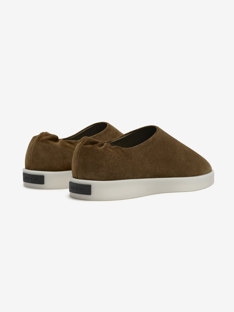 Suede Mule 3