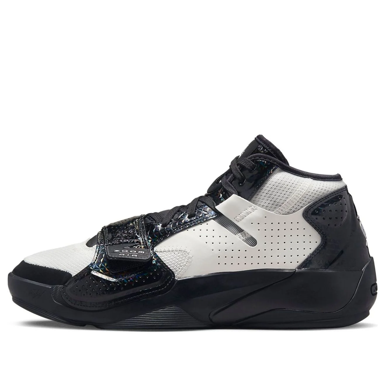 Air Jordan Zion 2 'Black White' DV9969-001 - 1