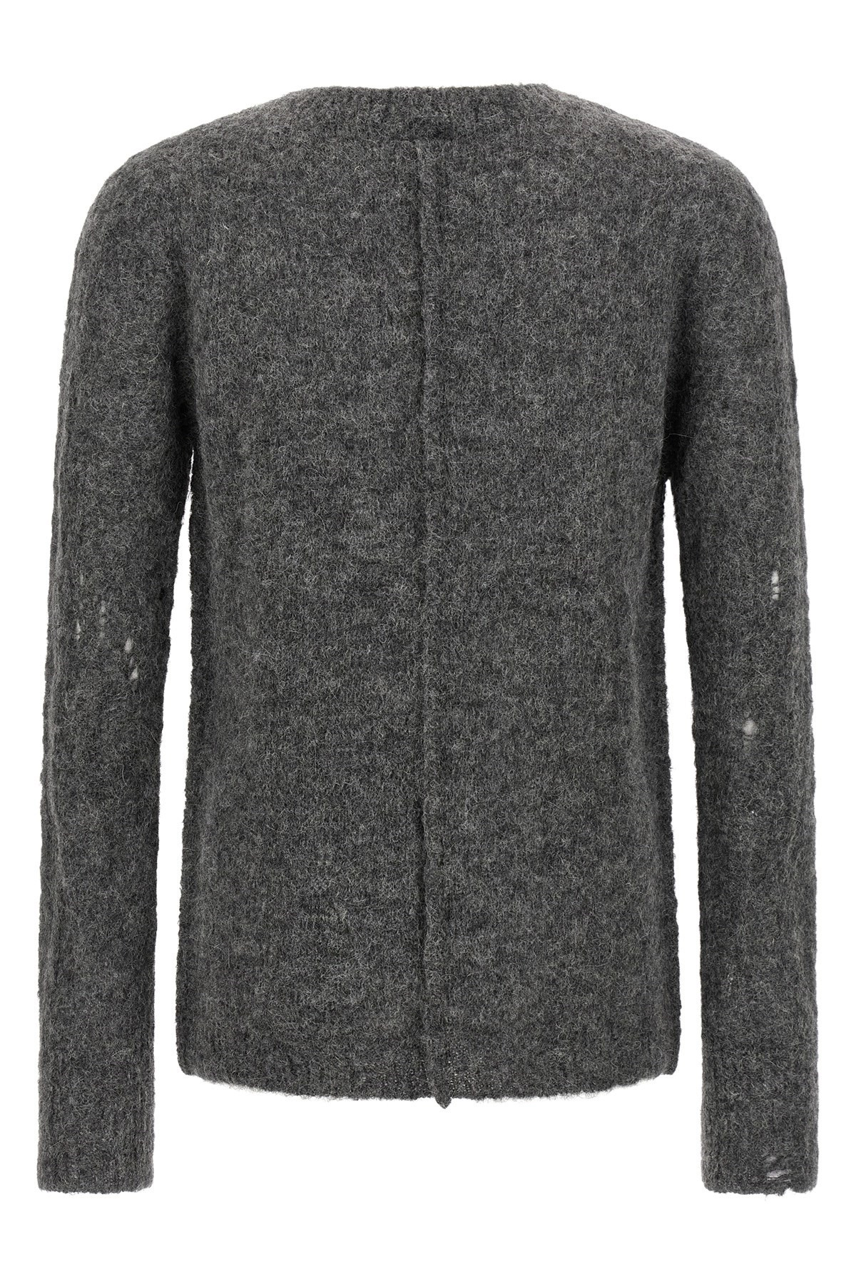 Alpaca wool sweater - 2