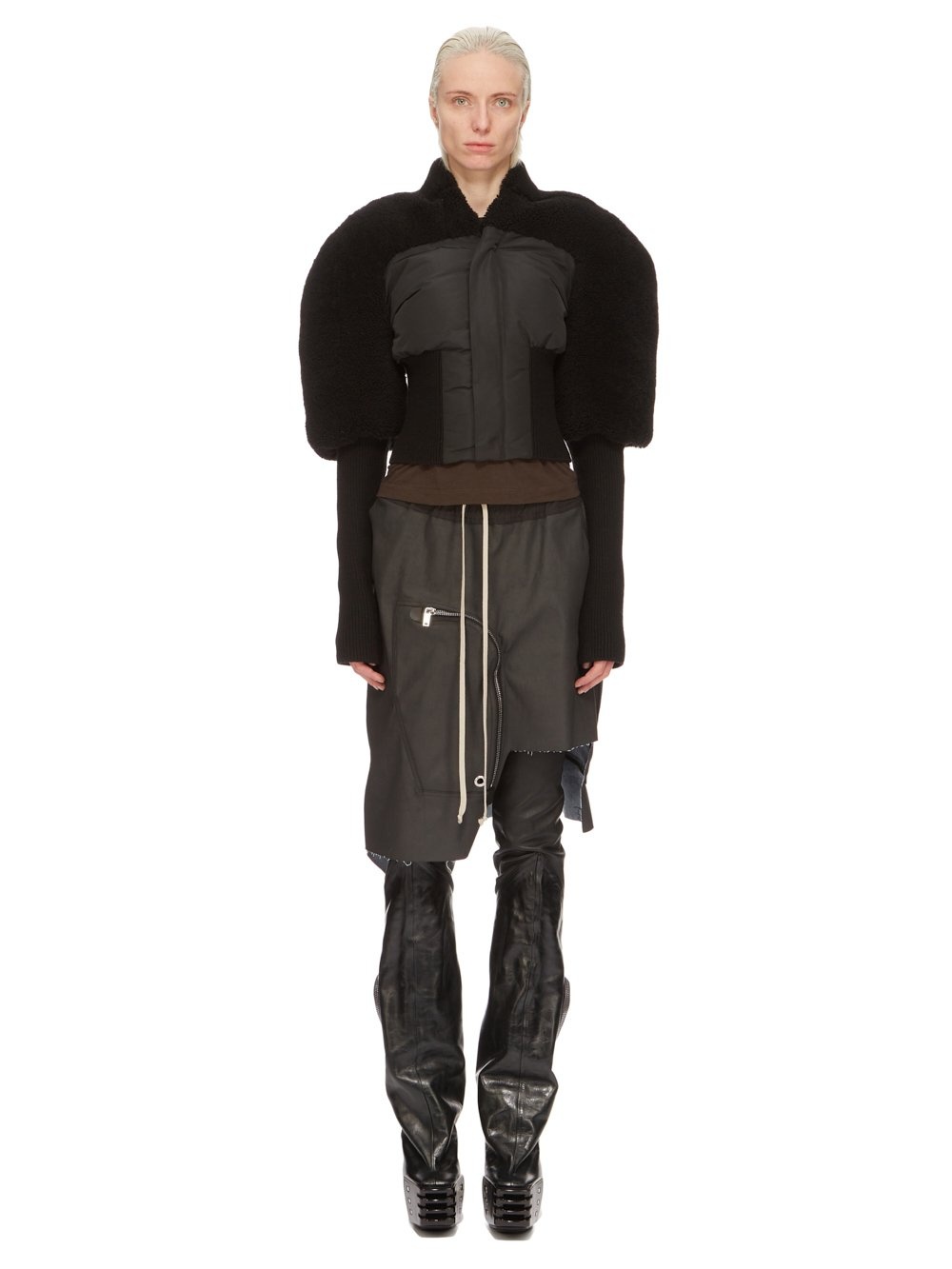 Rick Owens SKIRT | REVERSIBLE