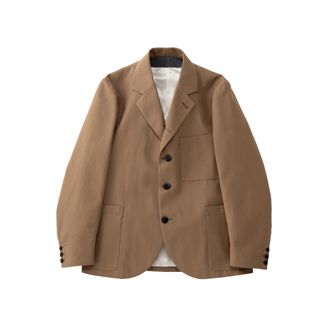 KIVA BLAZER (W/L) BEIGE - 1