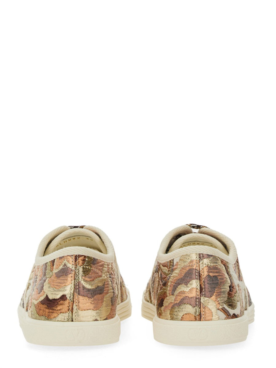 Valentino Garavani Women "Bay By Bay" Sneaker - 5
