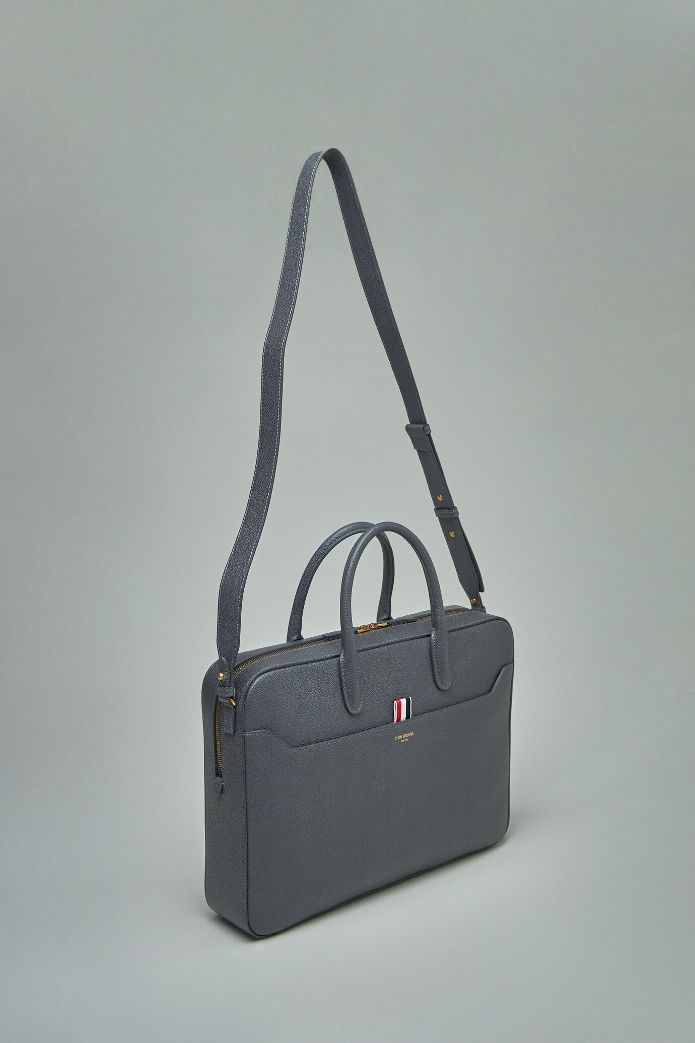 Business Bag W/ Shoulder Strap - 2