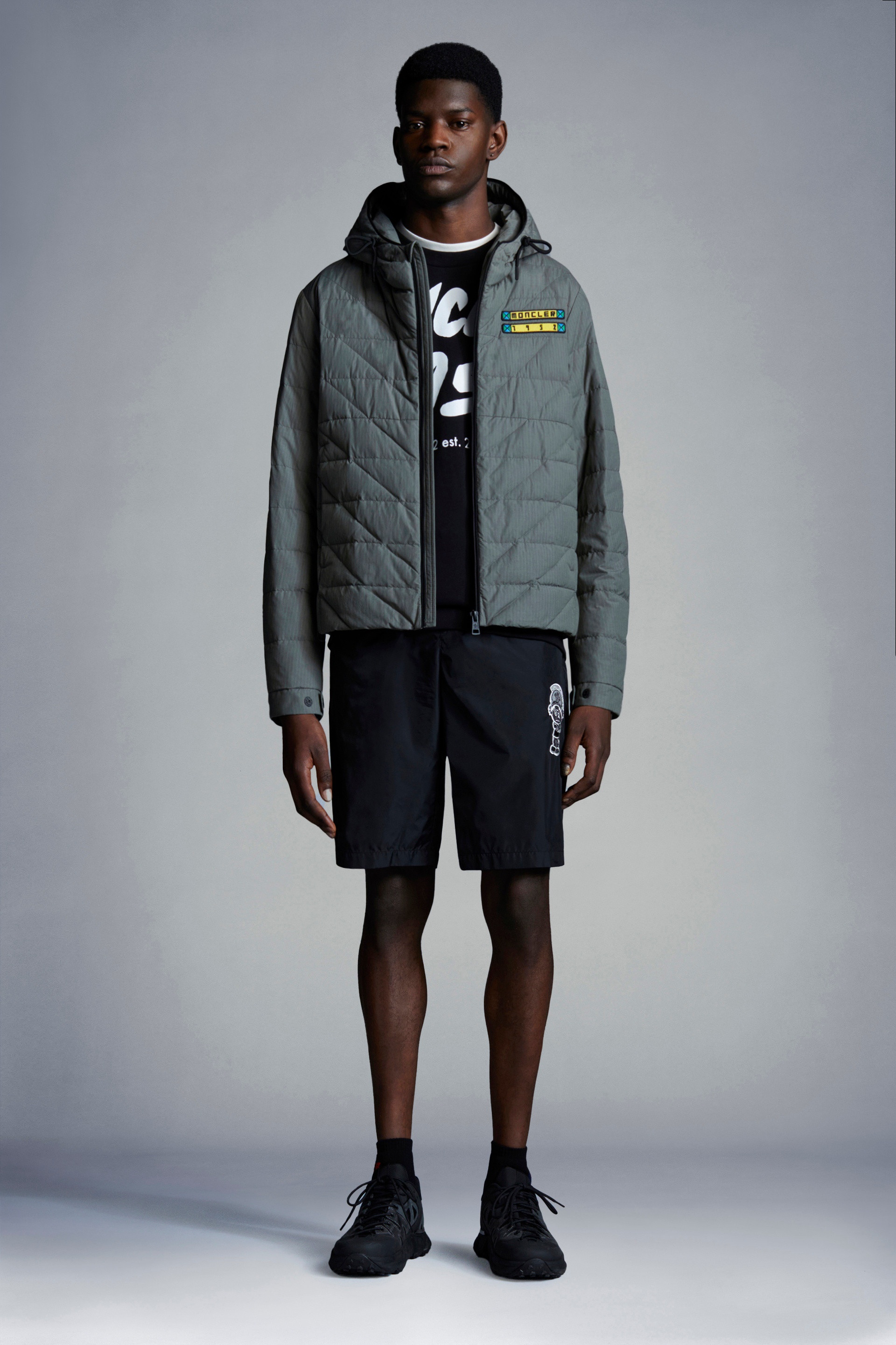 Genius Patch Swim Shorts - 2