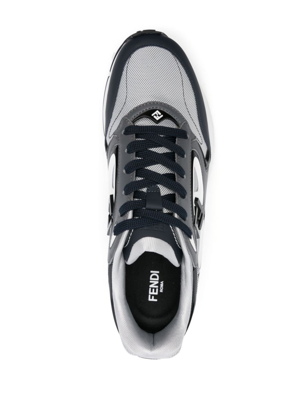 Fendi Forward sneakers - 4