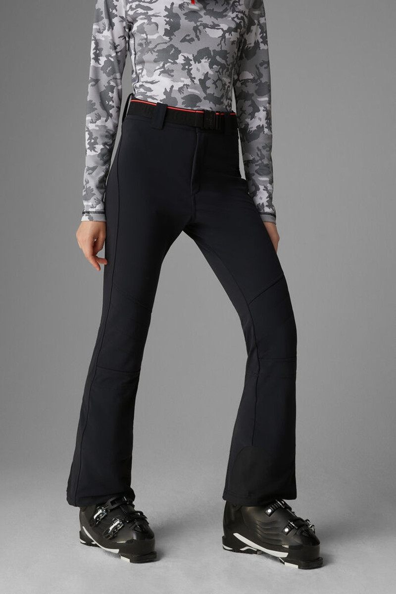 Zula Jet ski pants in Black 2