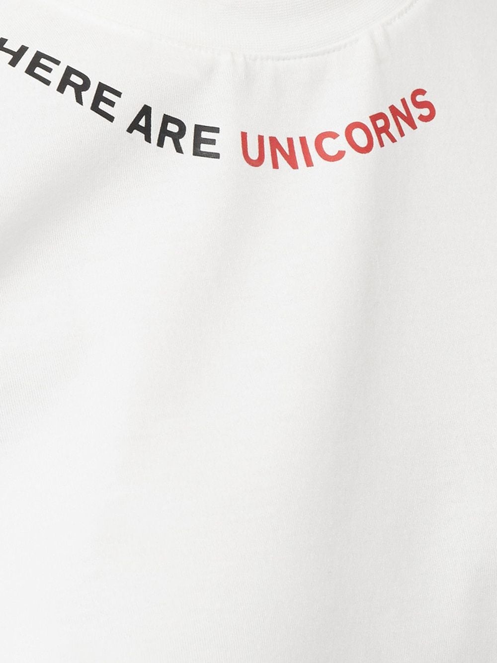 Unicorns oversized T-shirt - 5