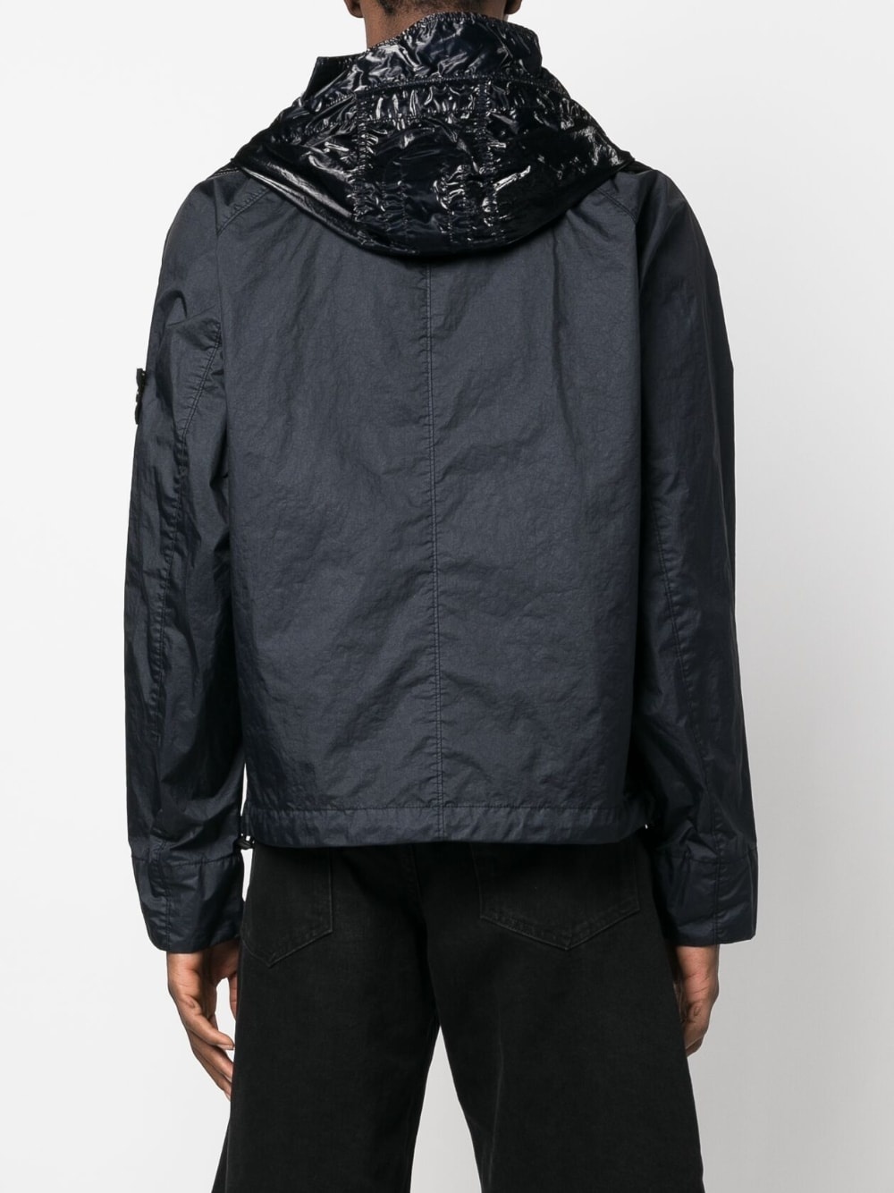 lightweight hooded jacket - 4