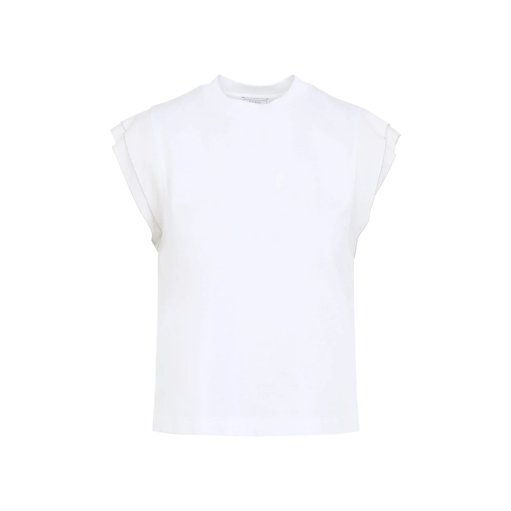 Peserico Cotton Top Women - 1
