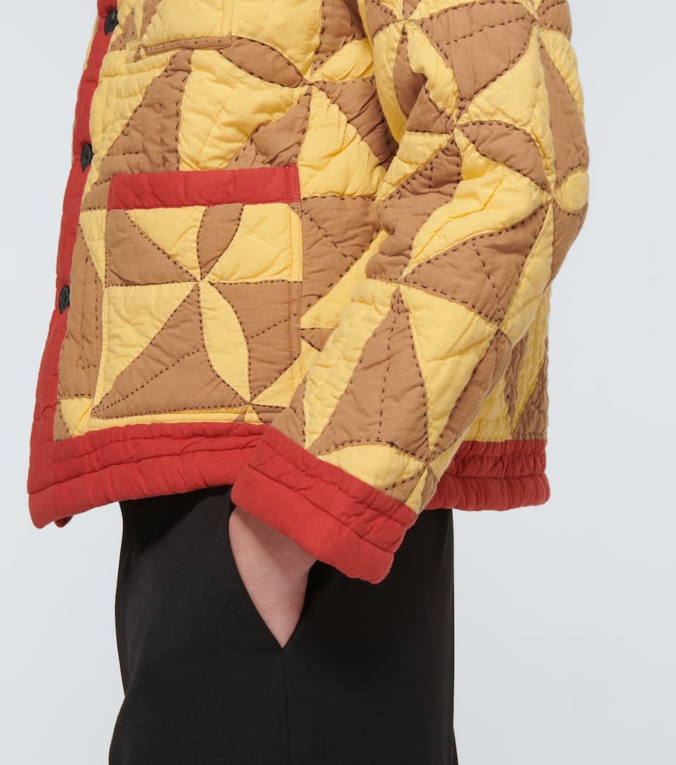 Homer quilted jacket - 5