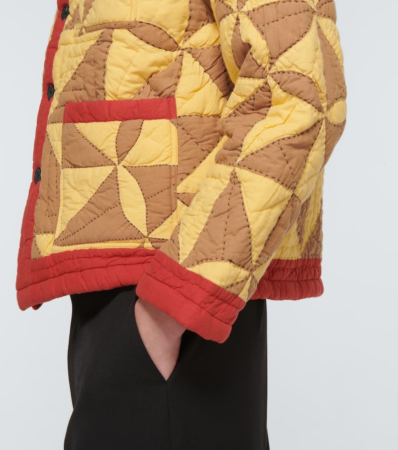 Homer quilted jacket 5