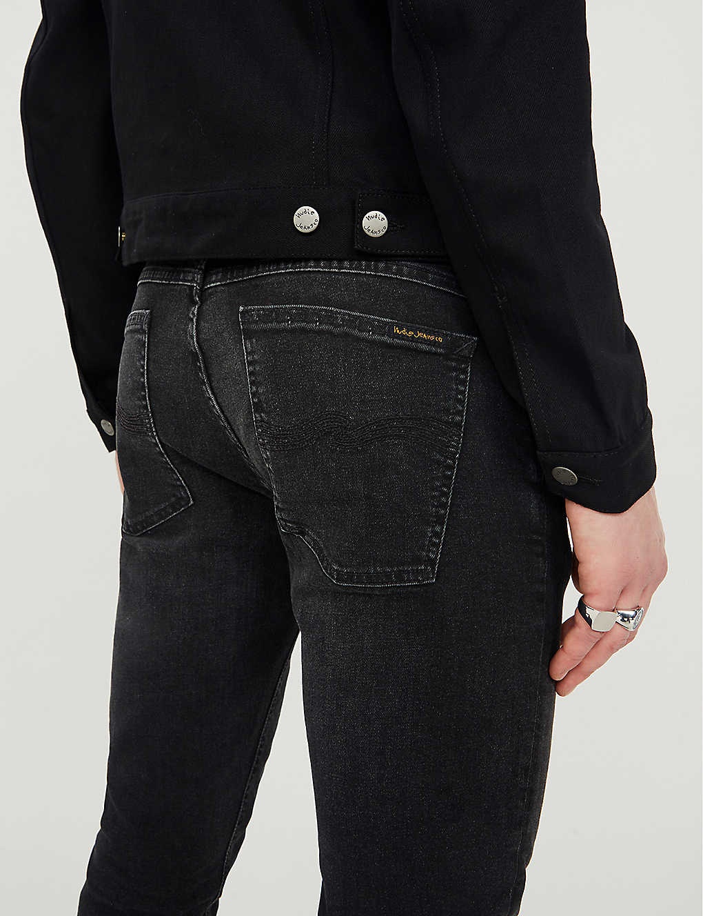Skinny Lin Jeans - 7