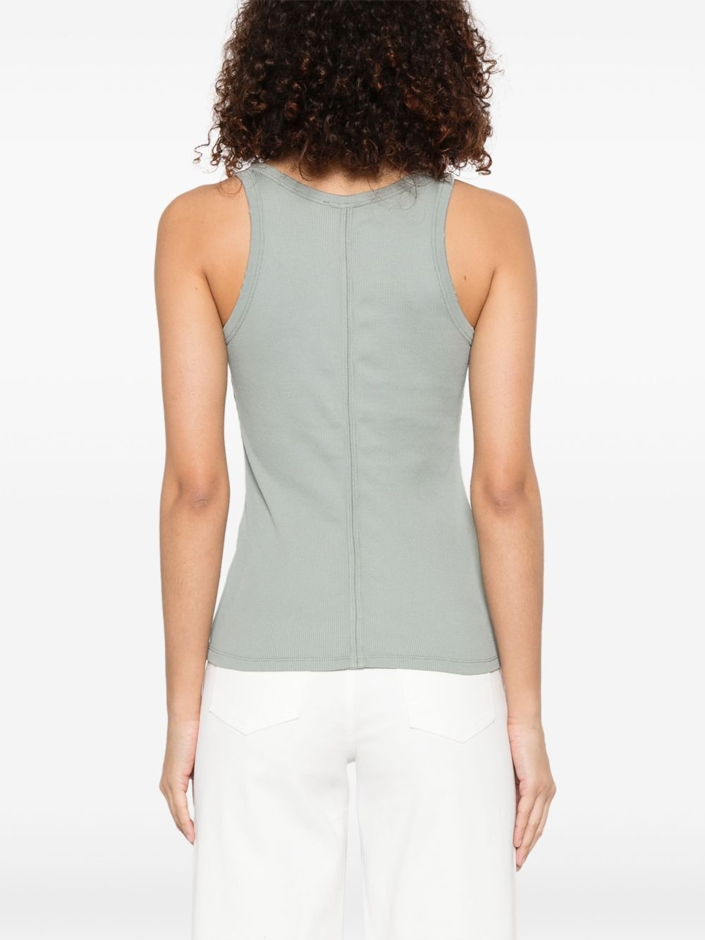 embellished tank top - 4