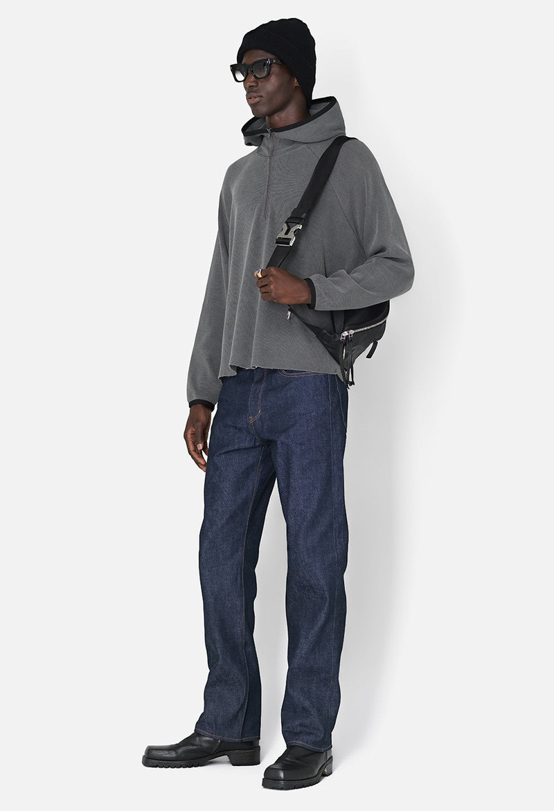 FLEET THERMAL HALF ZIP 4