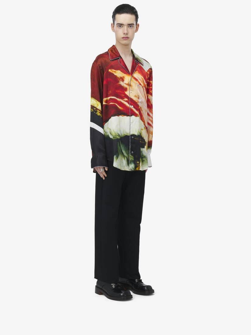 Printed Shirt - 4