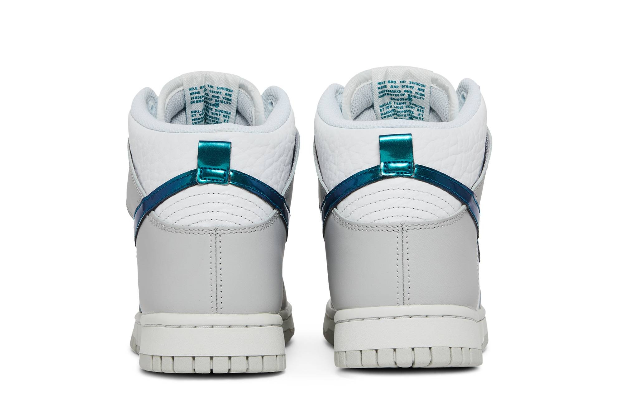 Wmns Dunk High 'FLS' - 6