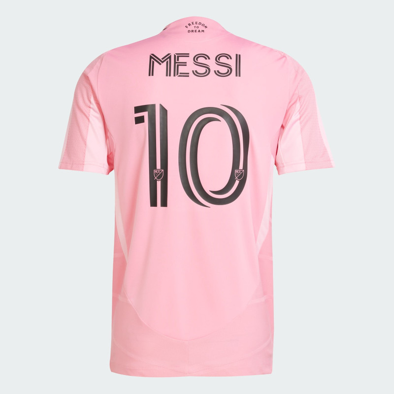 Inter Miami CF 26/27 Home Authentic Jersey Messi 3