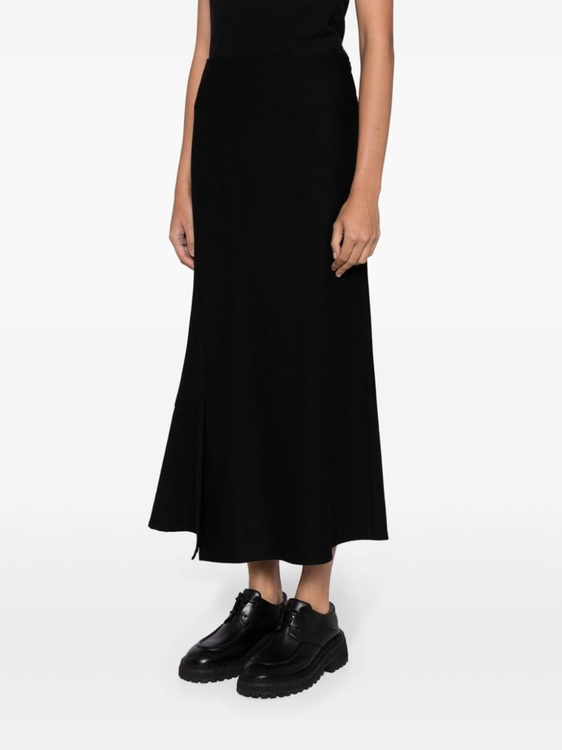 Milling Serge flared midi skirt 3