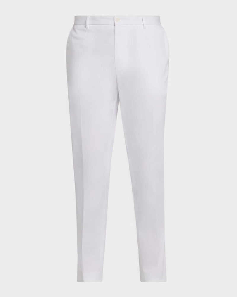 Men's Maiolica Cotton Stretch Pants 1