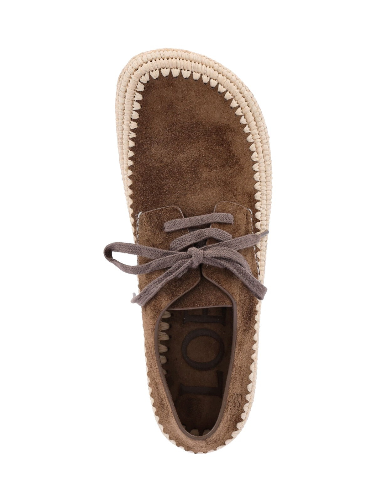 LACE-UP SHOES "RIO" - 5