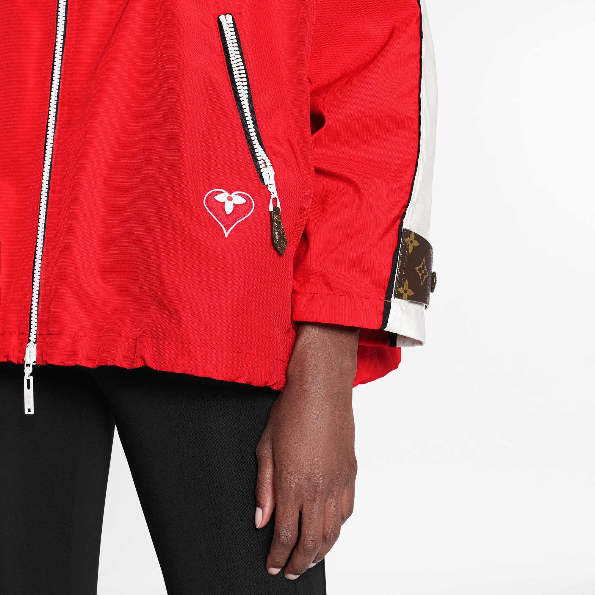 Signature Detail Sporty Hooded Parka  - 5