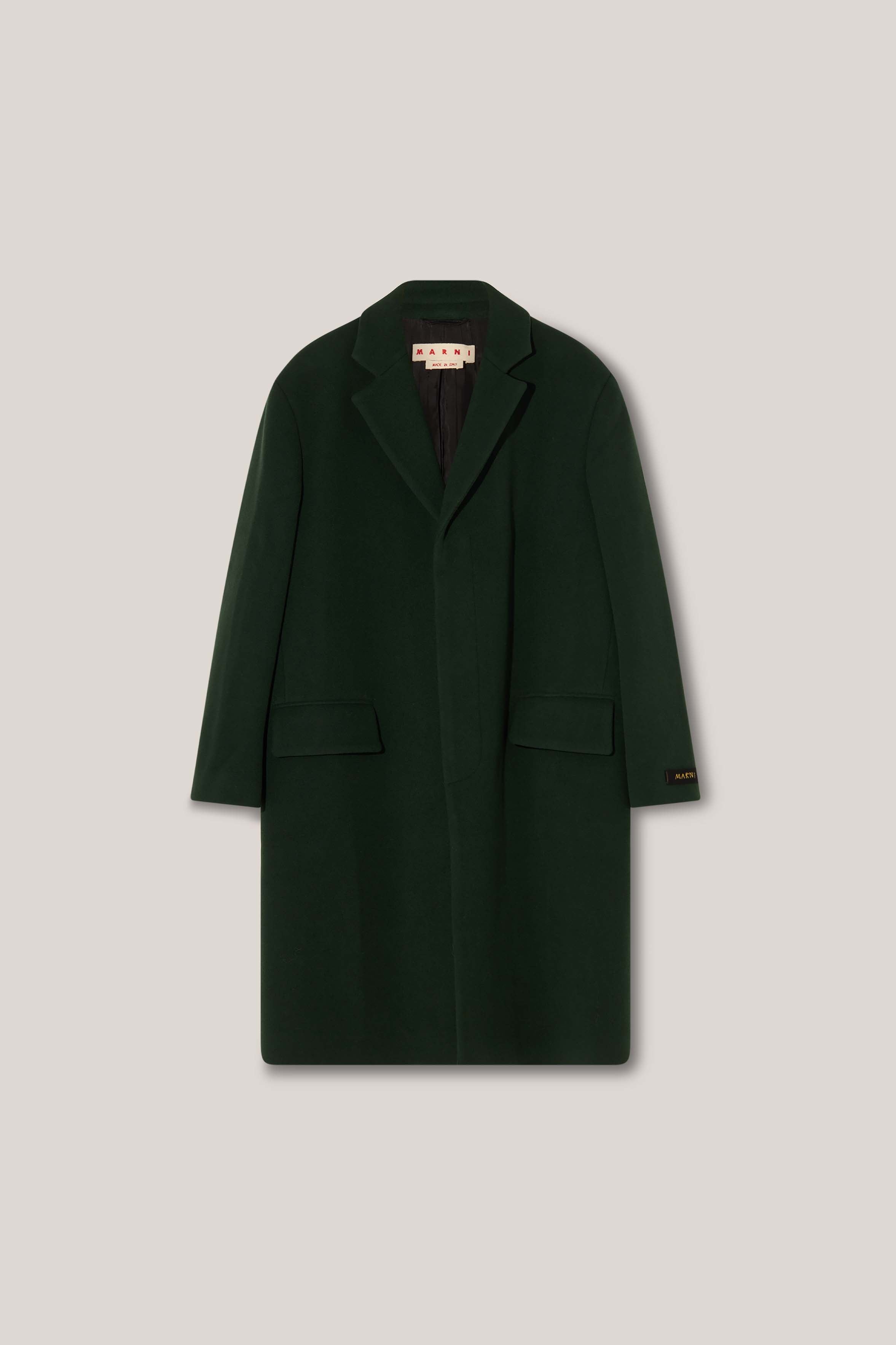 Peacoat Single-Breast - 5