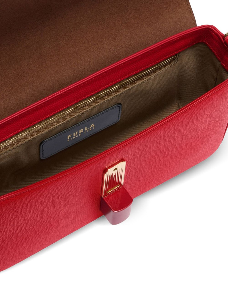 small Iride leather crossbody bag 4