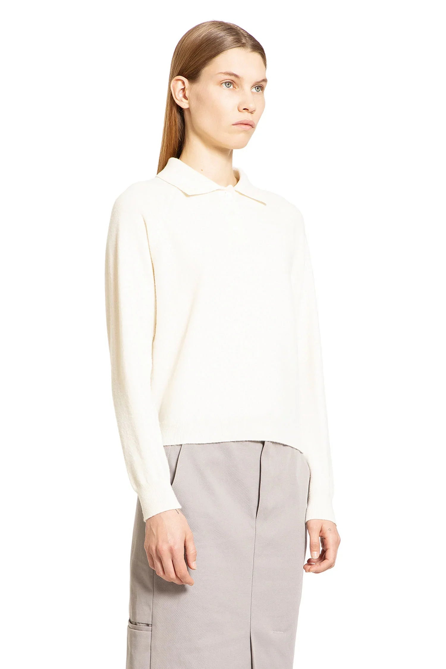 Wool-Polo-Shirt - 2