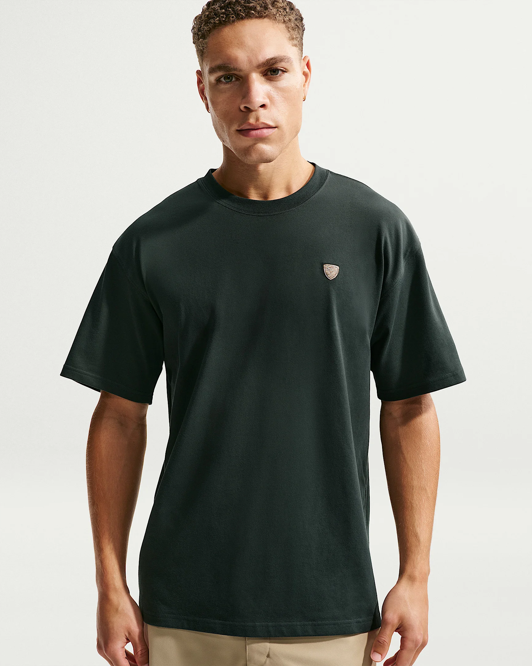 Nike Men's Dri-FIT Loose Golf T-Shirt - 1