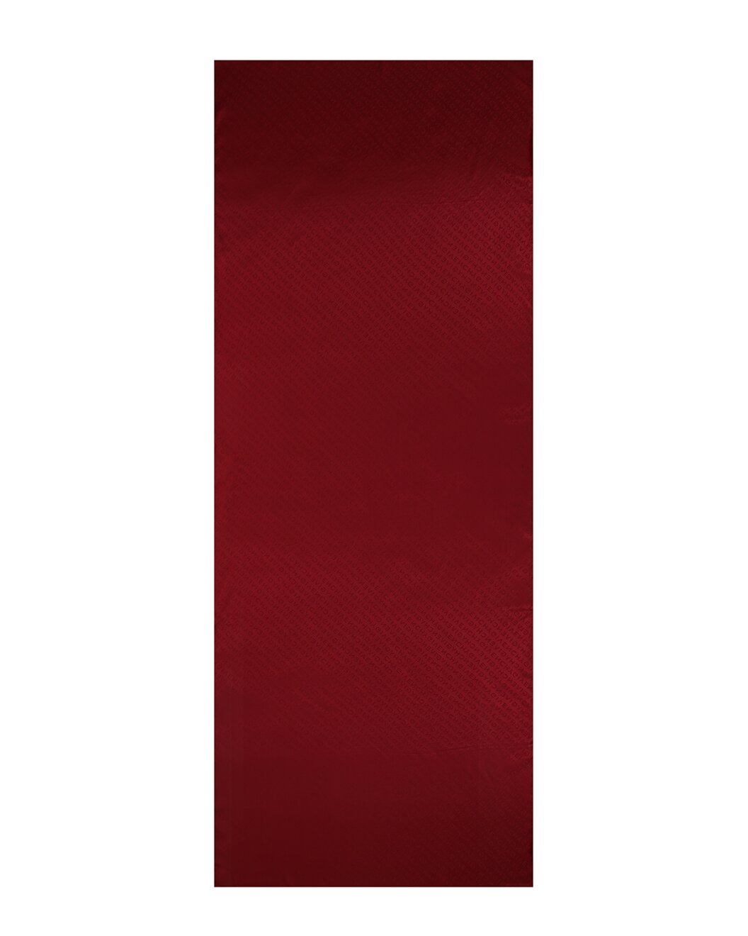 Givenchy Logo Silk Evening Scarf - 1