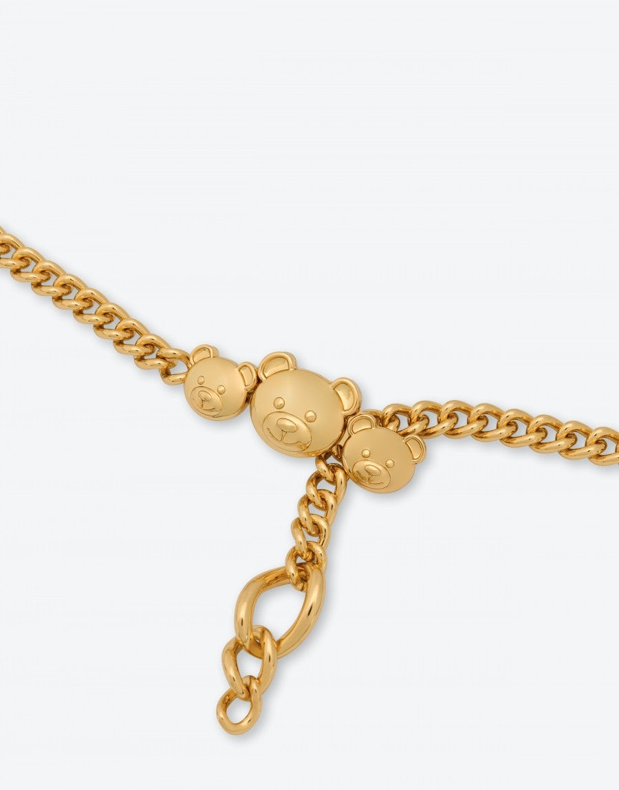TEDDY BEAR CHAIN BELT - 2