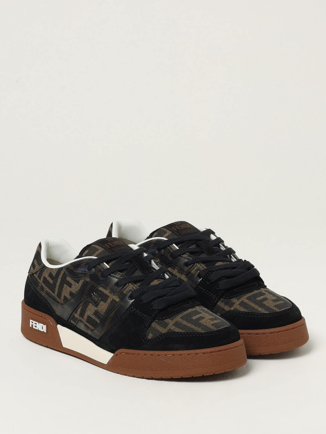 Sneakers woman Fendi - 2