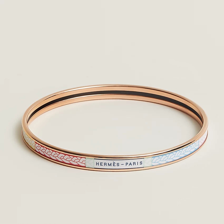 Tresses H bangle - 1