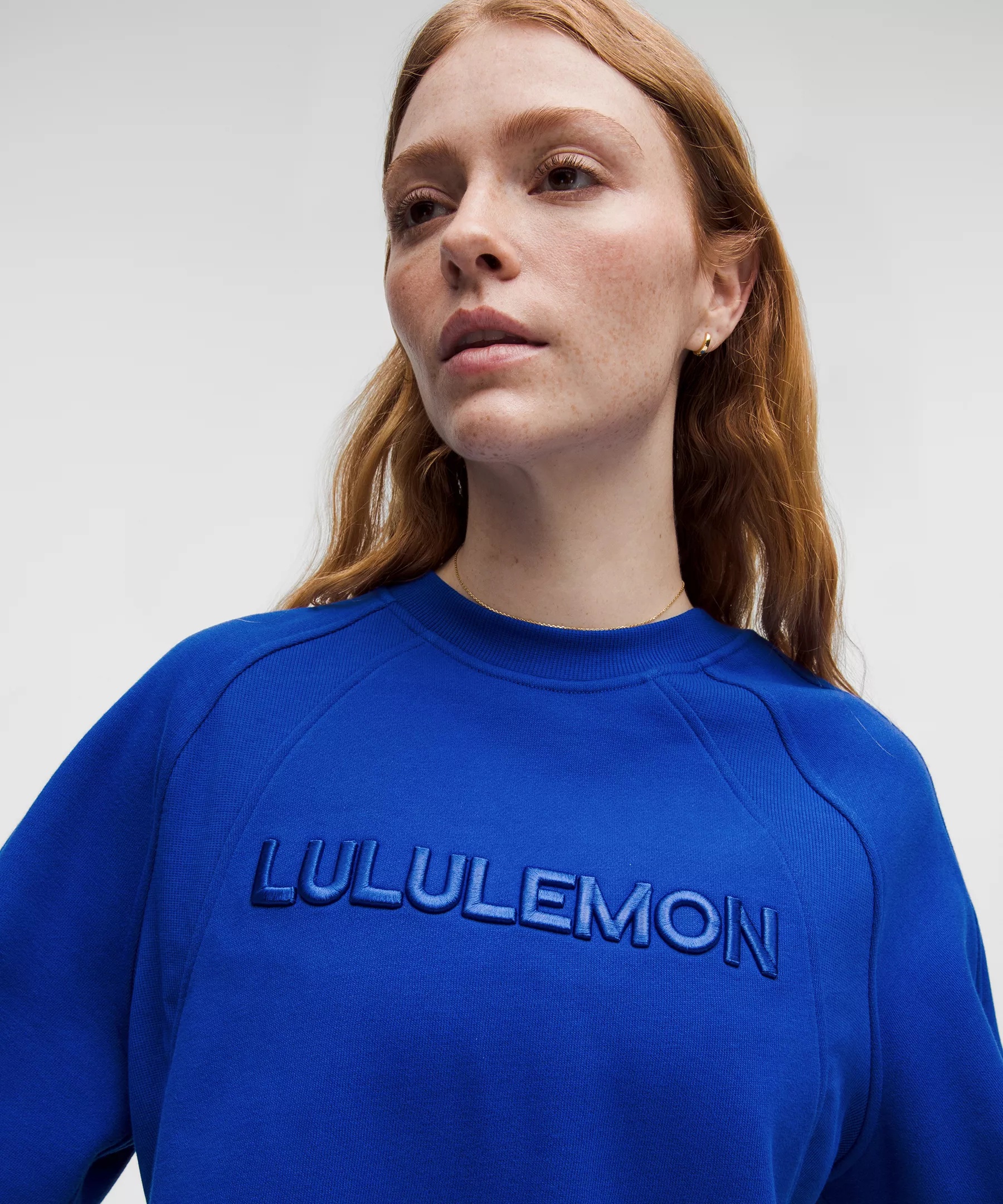 Scuba Oversized Pullover *Wordmark - 6