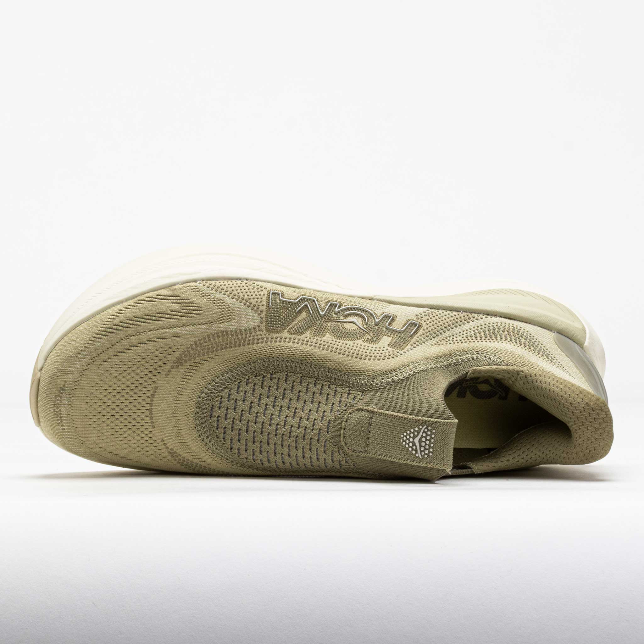 HOKA Skyward Laceless Men's Grassland/Wild Mushroom - 3