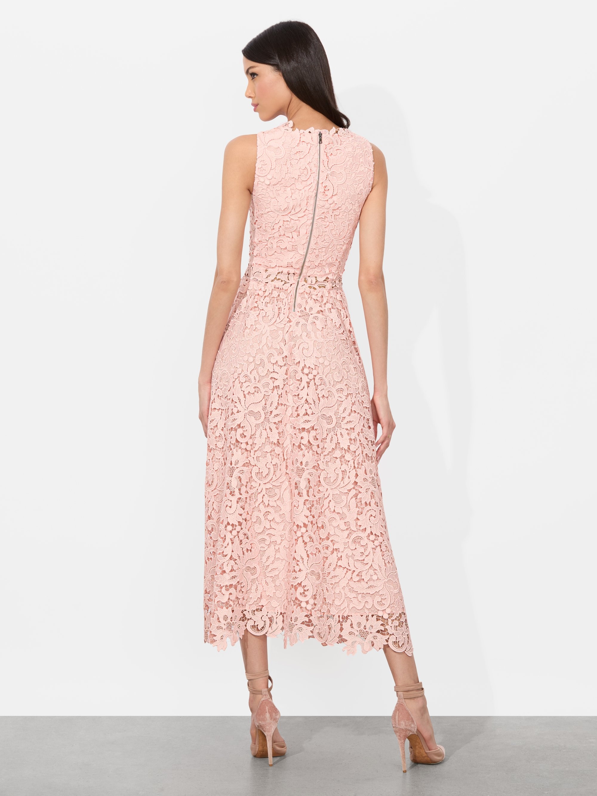 BABETTE MIDI DRESS - 5