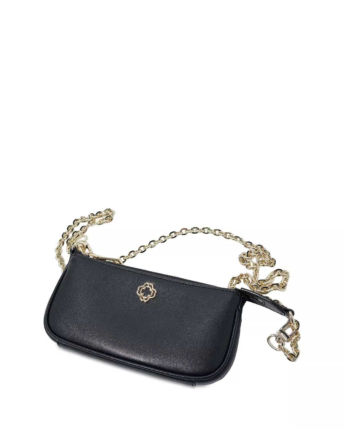 Sarah Leather Clutch - 5