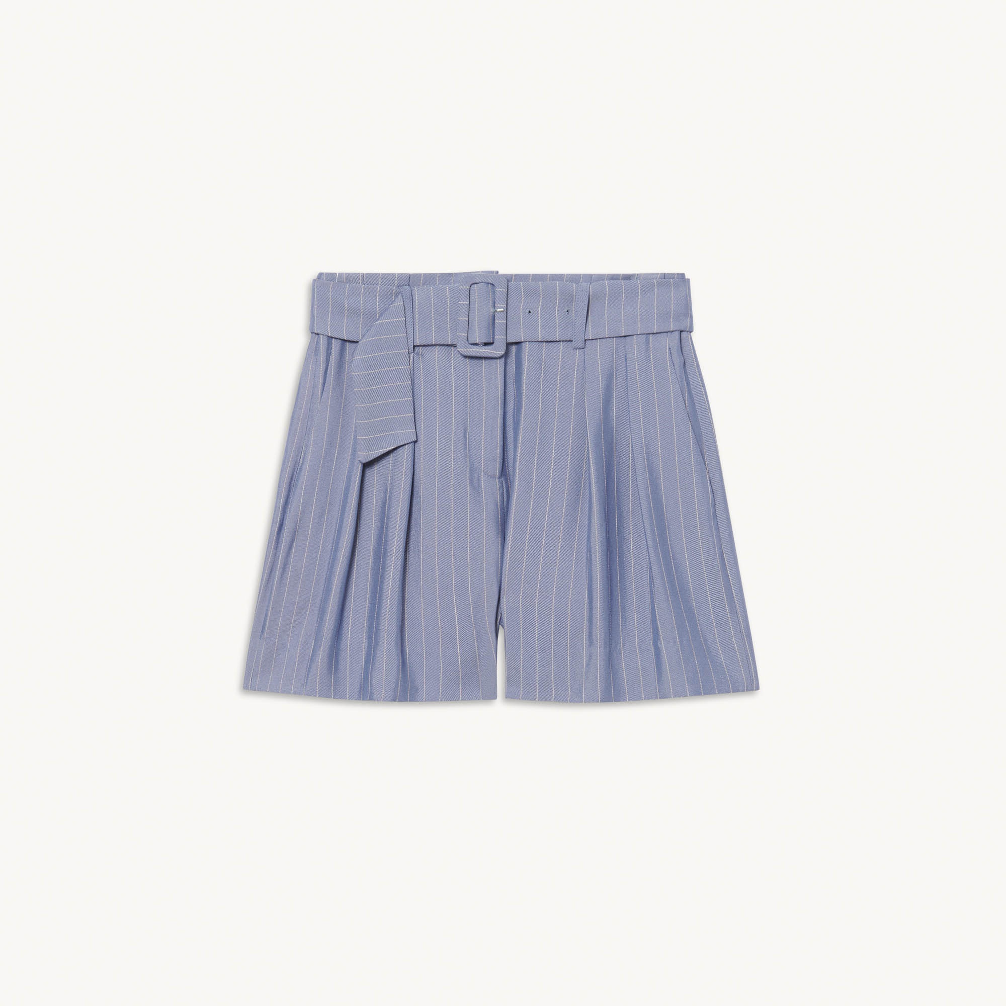 Striped shorts - 1