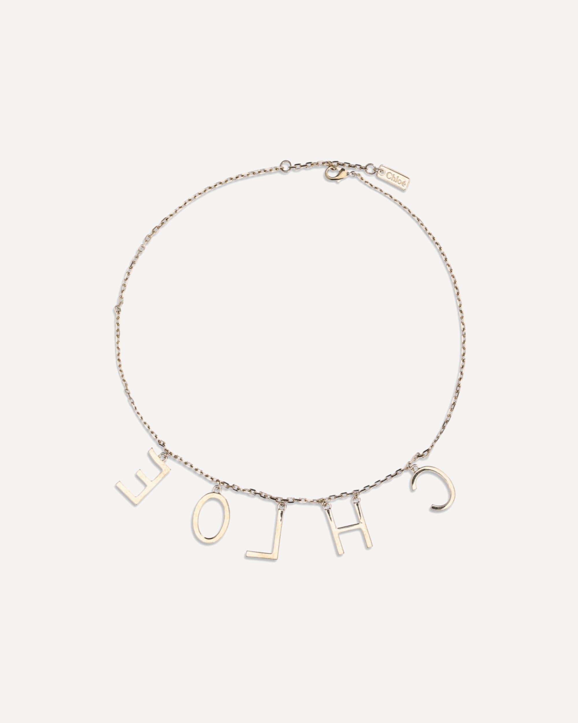 Necklace with pendants - 2