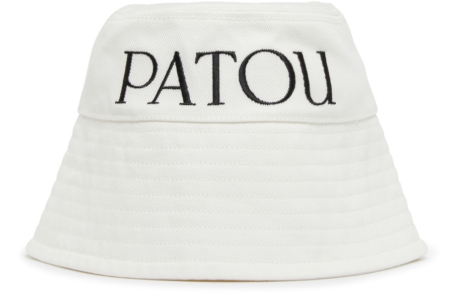 PATOU Bucket Hat | 24s | REVERSIBLE