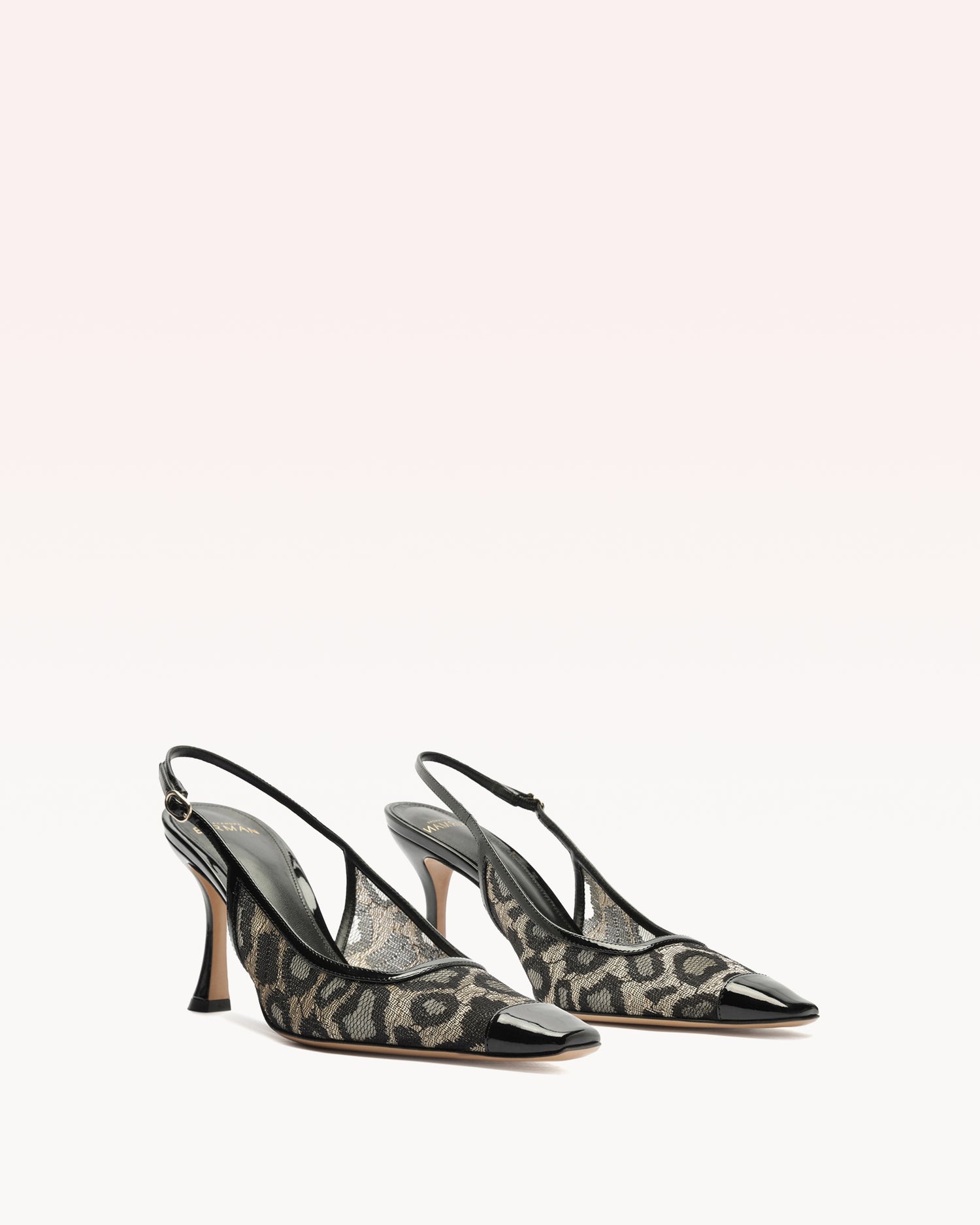 OLIVIA 85 SLINGBACK ANIMAL PRINT - 2