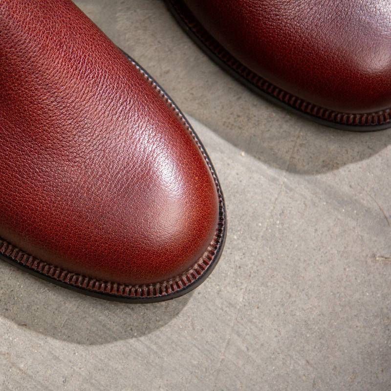VIBERG Chelsea Boot - Snuff Tanganiyka (Pre-Order) outlook