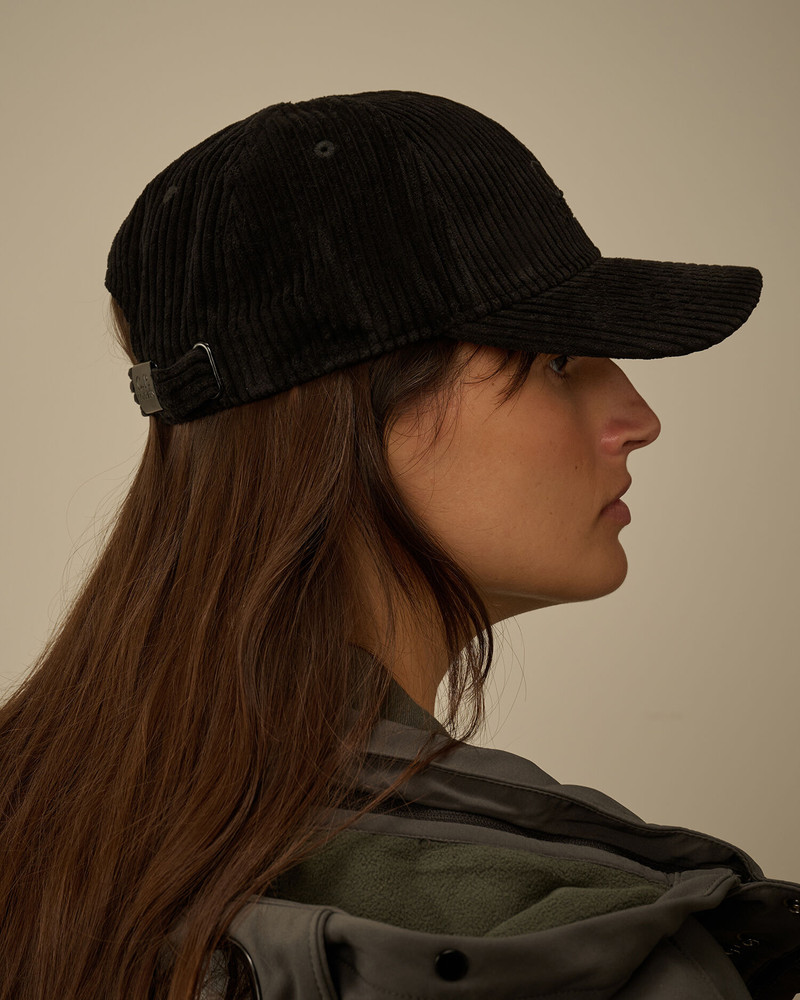 Corduroy 350 Logo Cap 4