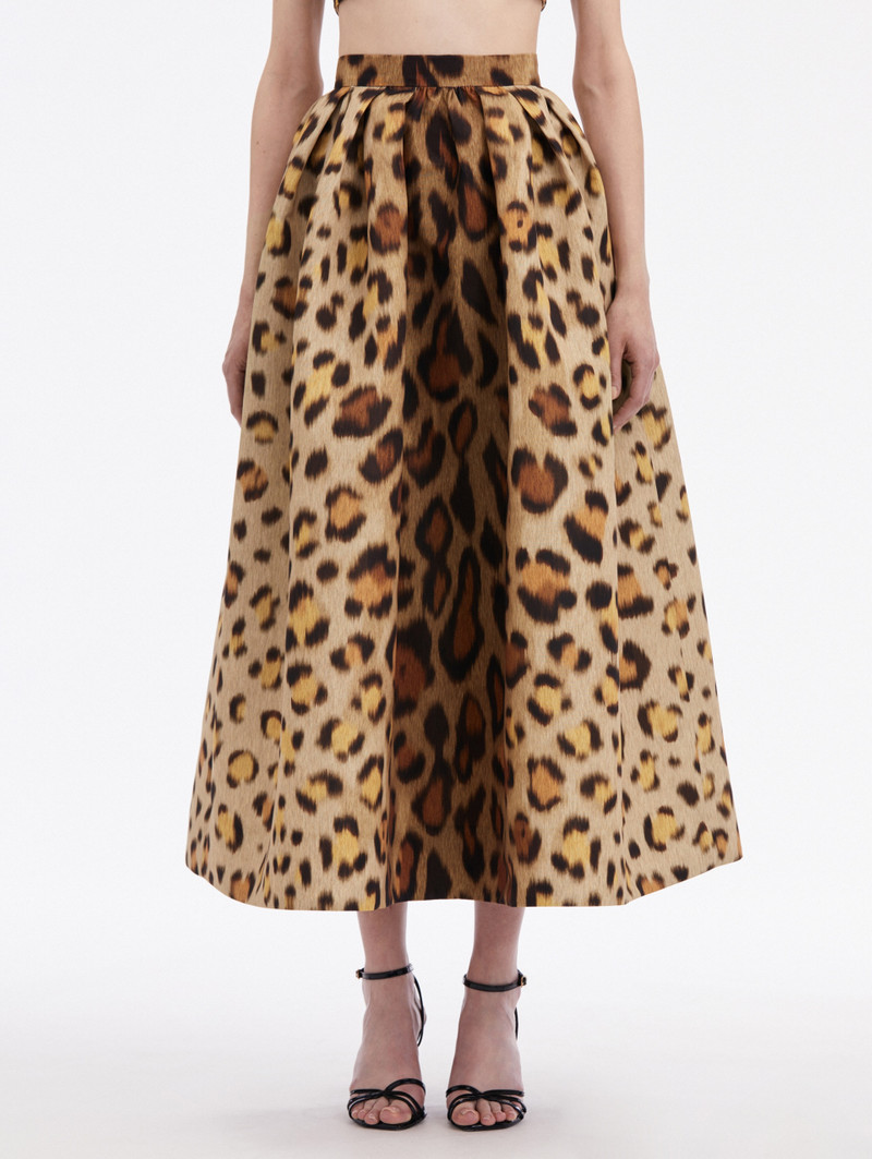 JAGUAR FAILLE SKIRT 3