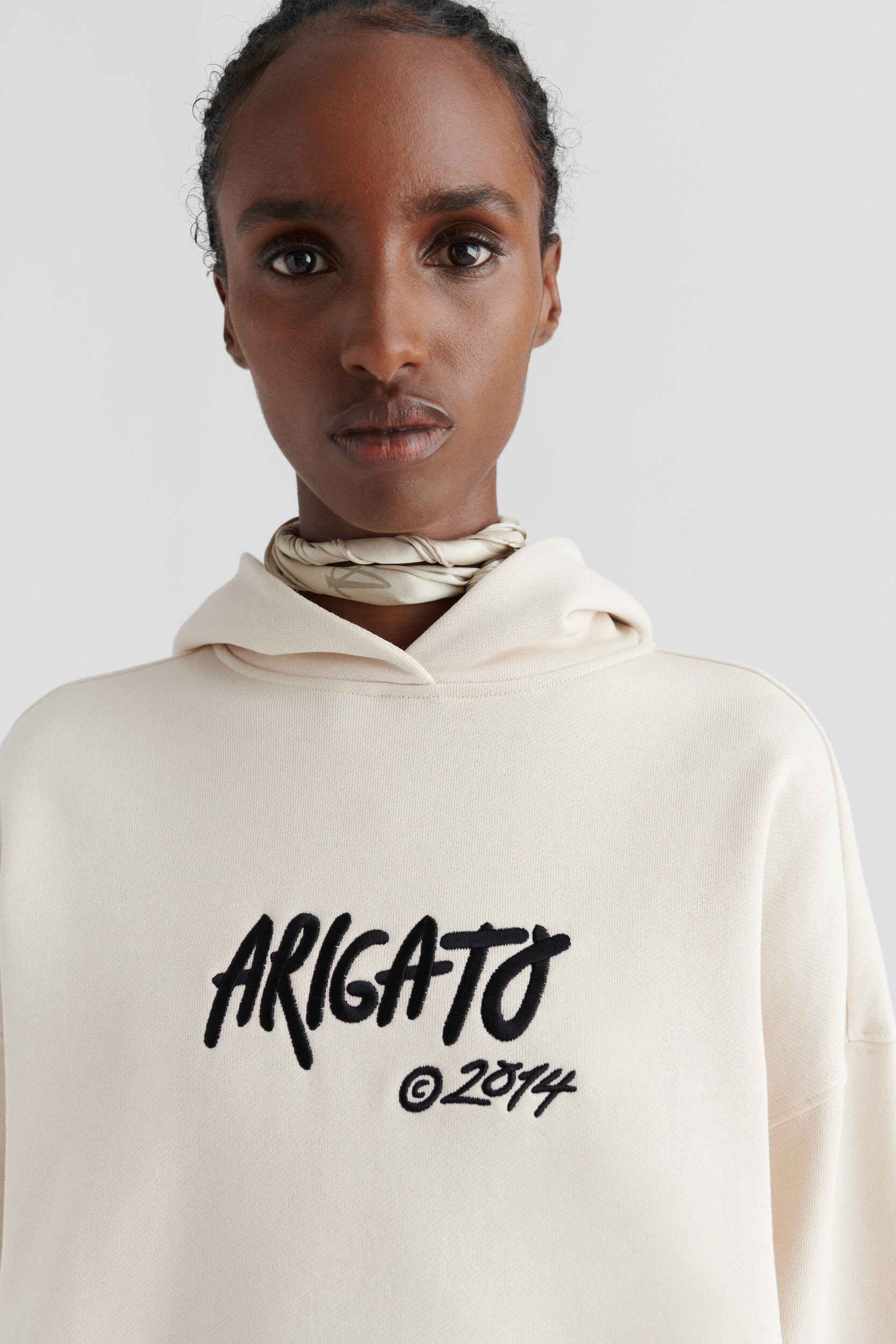 Arigato Tag Hoodie - 5