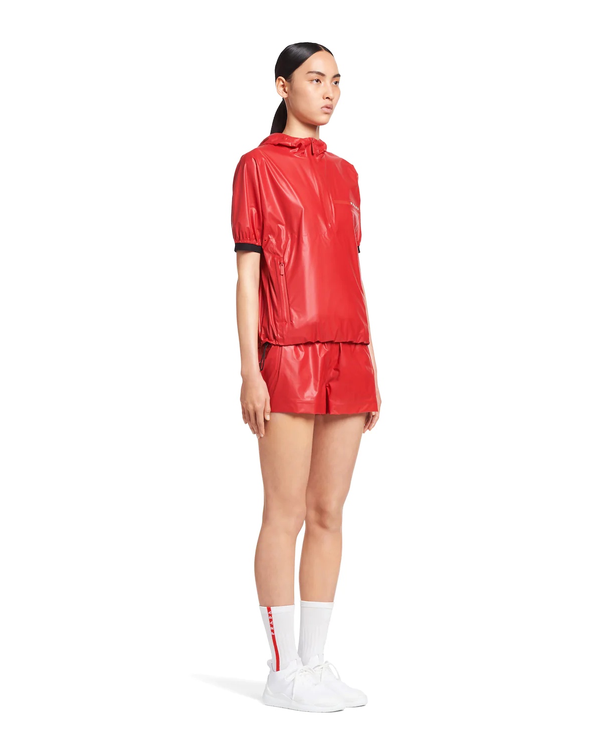 Light Nylon anorak - 3