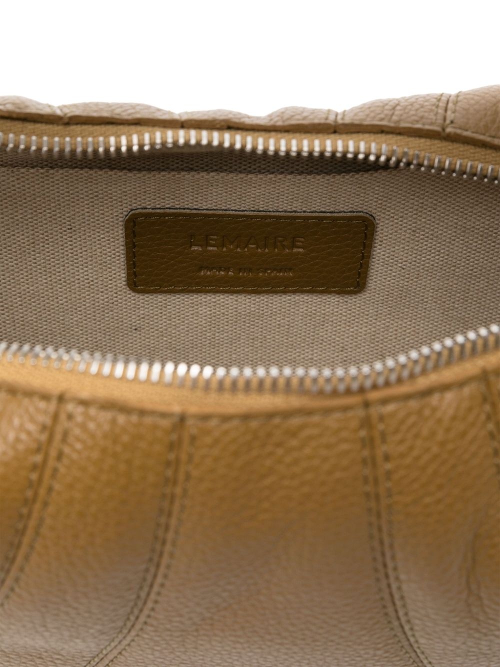 small Croissant shoulder bag - 5