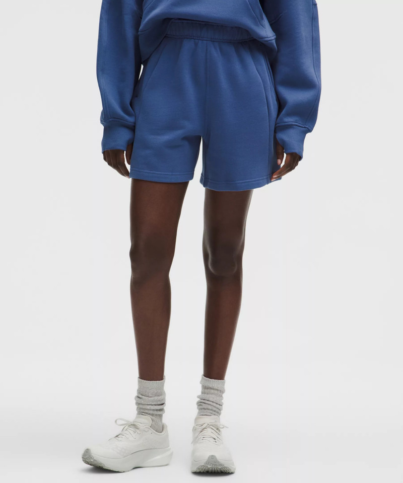 lululemon Scuba High-Rise Short 5" outlook