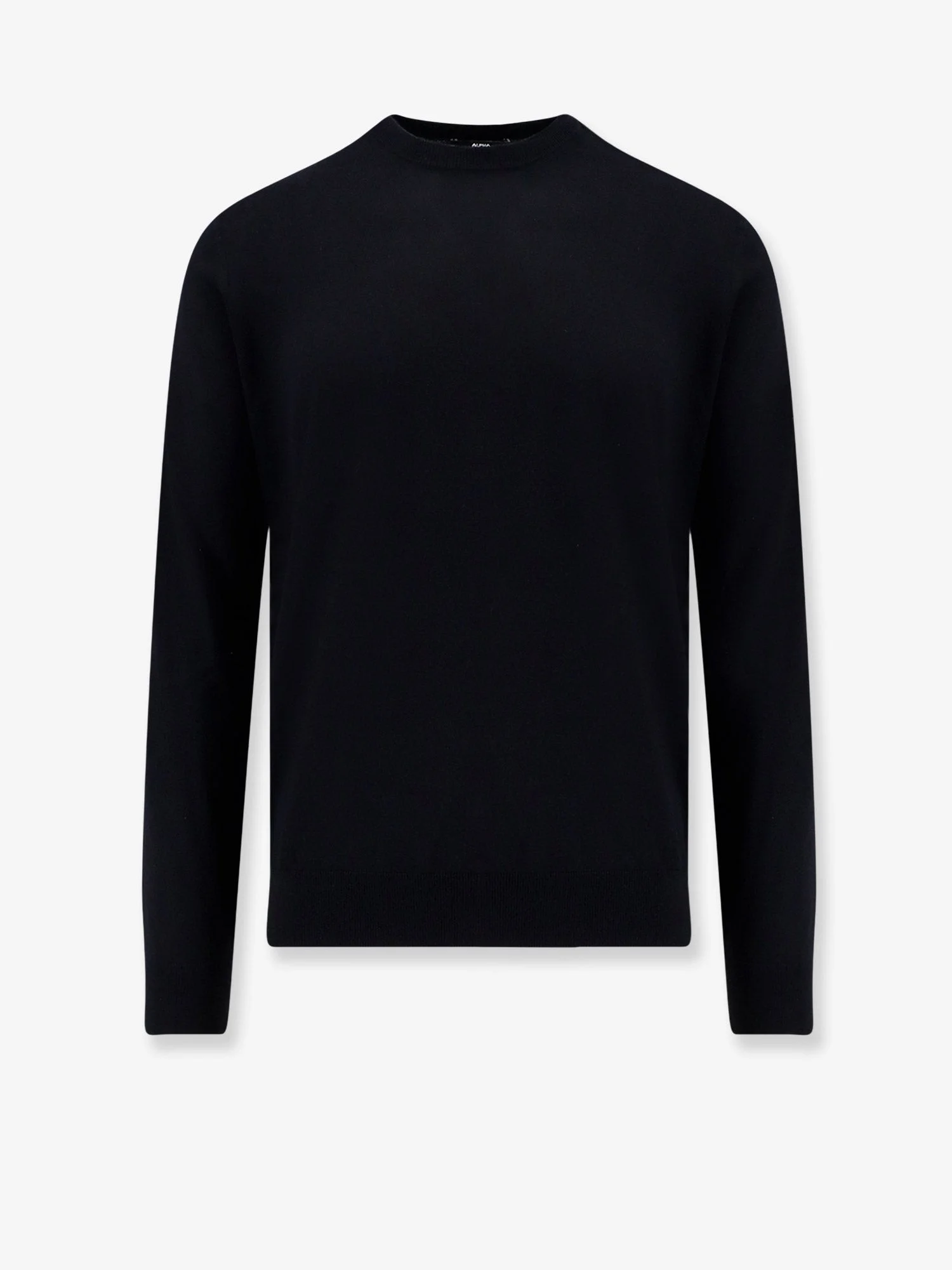 Alpha-Studio Silk And Cashmere Sweater - 1