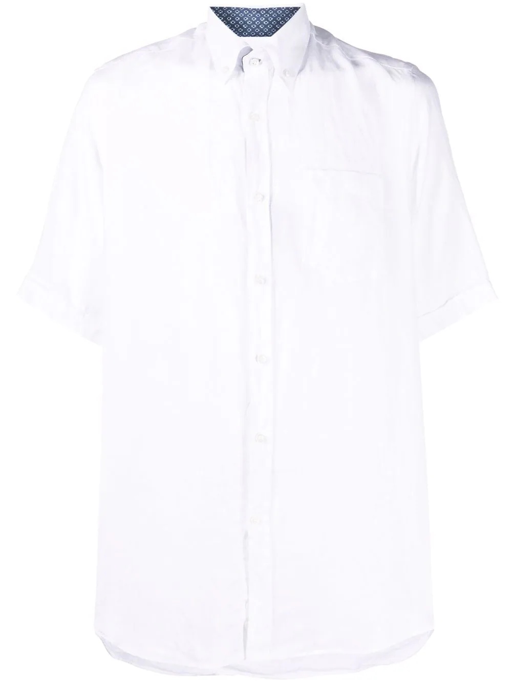 short sleeve shirt - 1